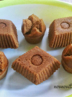 Foto resep (Sebenernya) Bolu Sakura