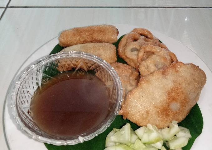 Resep Pempek Dos Cuko Oleh Okme Cookpad