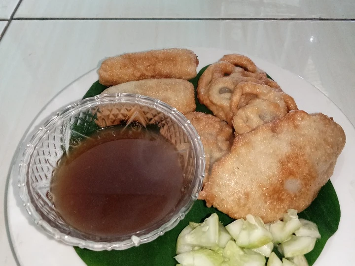 Cara Gampang Menyiapkan Resep Pempek Dos + cuko yang Menggugah Selera Anti Ribet, Bisa Manjain Lidah