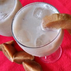 A picture of Chico(Sapodilla) Shake.