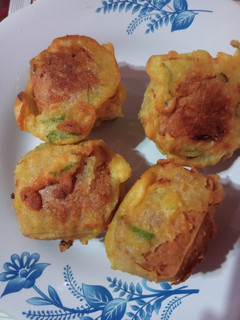 Foto resep Tahu isi sayur