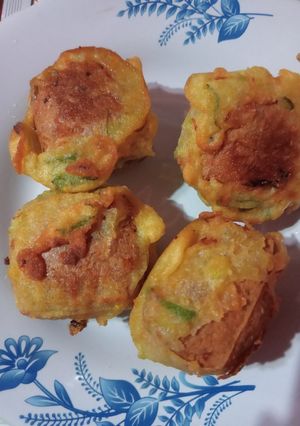 Foto resep Tahu isi sayur