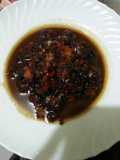 Kecapan kerang maknyus