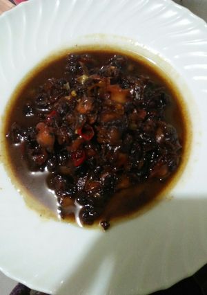 Foto resep Kecapan kerang maknyus