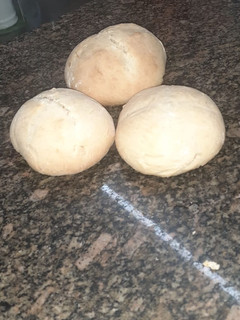 Una foto de Pancitos caseros muy ricos y fáciles!!