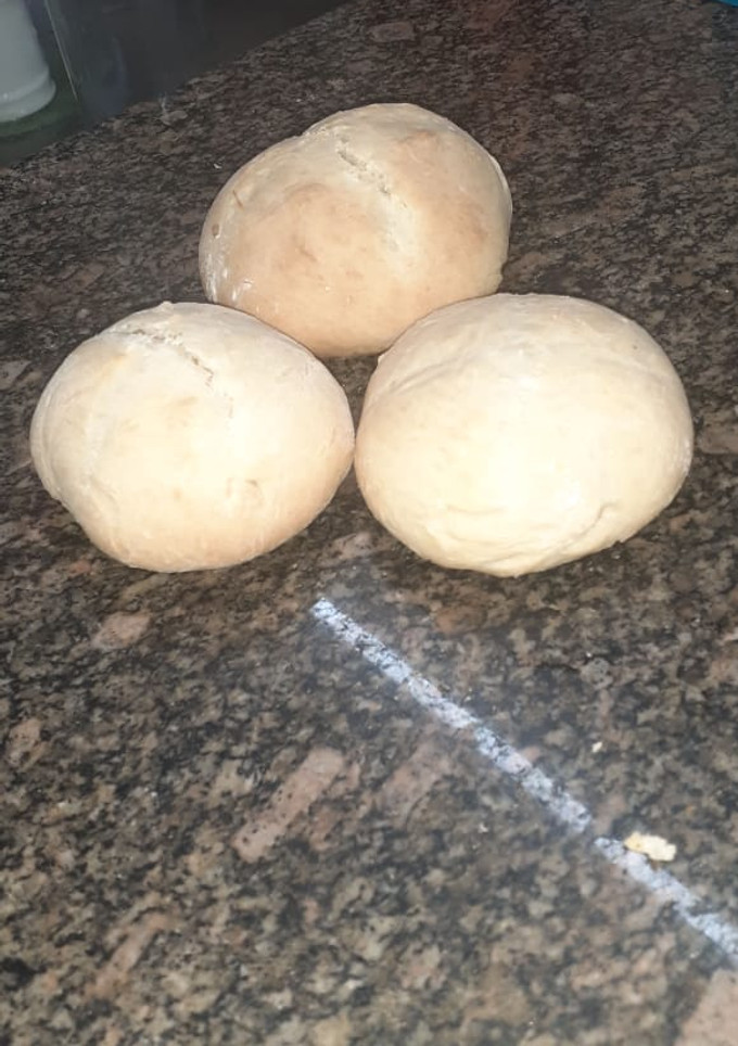 Una foto de Pancitos caseros muy ricos y fáciles!!