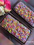Brownies panggang coco chip ala mumun