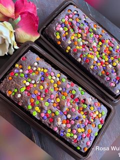 Foto resep Brownies panggang coco chip ala mumun