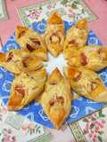 Bacon Cheese Roll