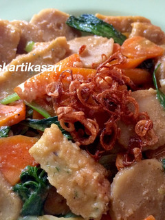 Foto resep Capcay Jawa