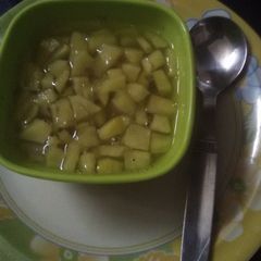 A picture of Apple  appetizer.