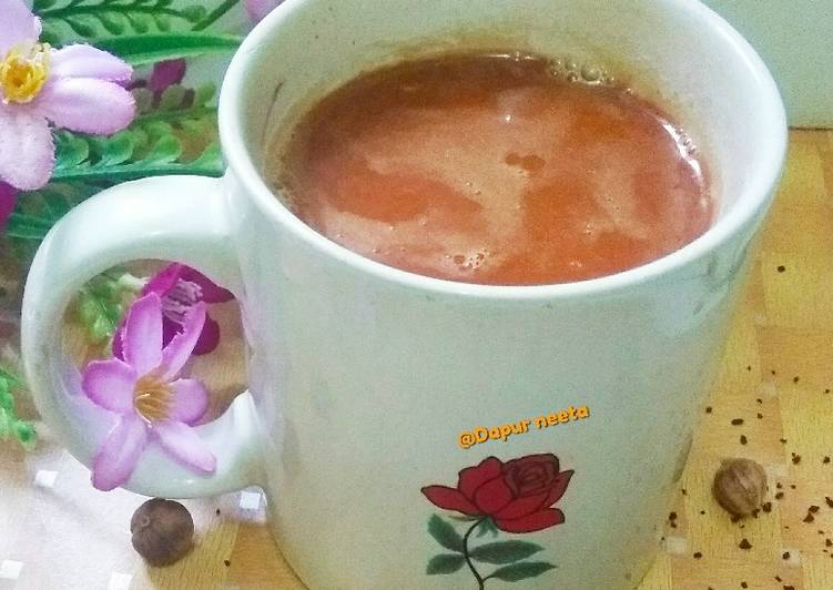 Karak Tea caramel