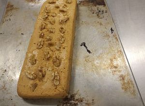 Una foto de Manjar de dulce de leche