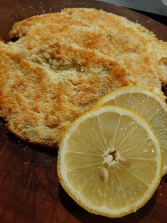 Una foto de Milanesas SIN pan rallado KETO