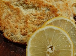 Una foto de Milanesas SIN pan rallado KETO