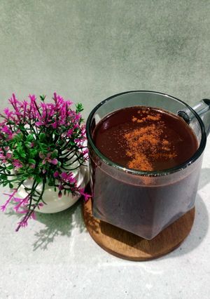 Foto resep Rich Dark Chocolate
