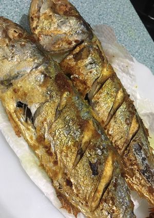 Foto resep Bumbu Ikan kembung goreng
