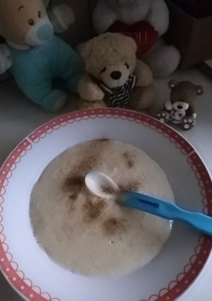 Φωτογραφία της συνταγής Υγιεινό ρυζόγαλο