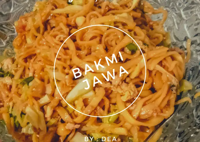 Resep Bakmi Jawa Simple yang Bikin Ngiler
