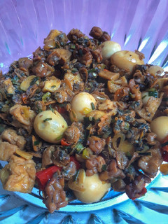 Foto resep Sambal goreng kerang