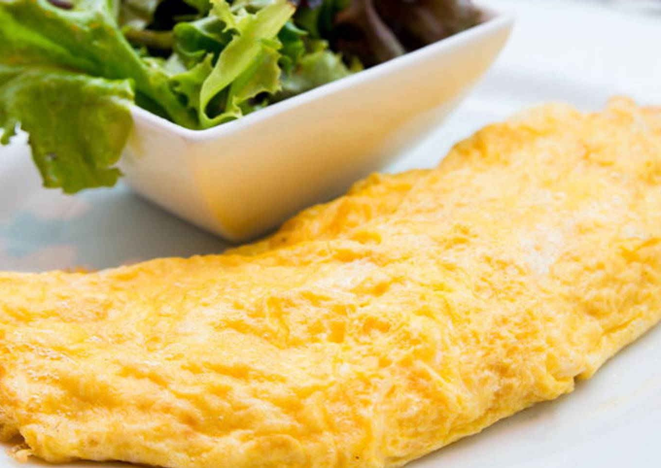 Tortilla rellena con pollo