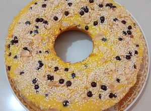 Foto resep Butter Cake With Pineapple Essens