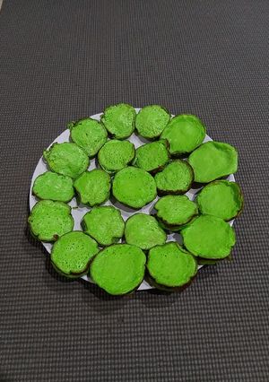 Foto resep Lumpur Keto