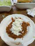 Fideo Seco a la Sonorense