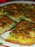 Omelet Udang mix Vegetable