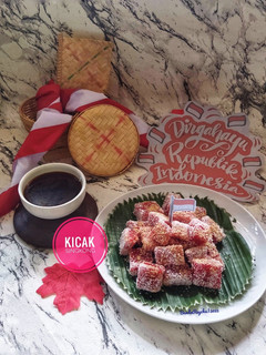 Foto resep 411. 🧆 Kicak Singkong