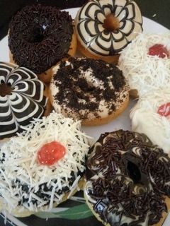 Foto resep Donat