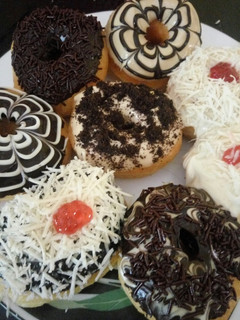 Foto resep Donat
