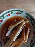 48) Kerang Bambu Saus Padang Simple