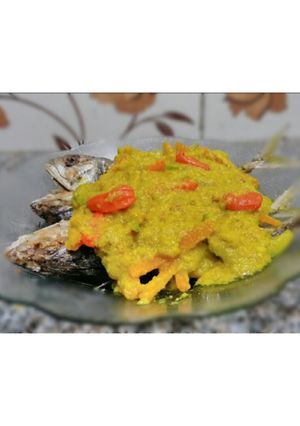 Foto resep Pesmol Ikan Kembung