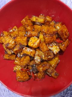 Foto resep Orek tempe