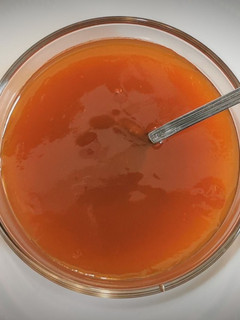 Una foto de Salsa Agridulce