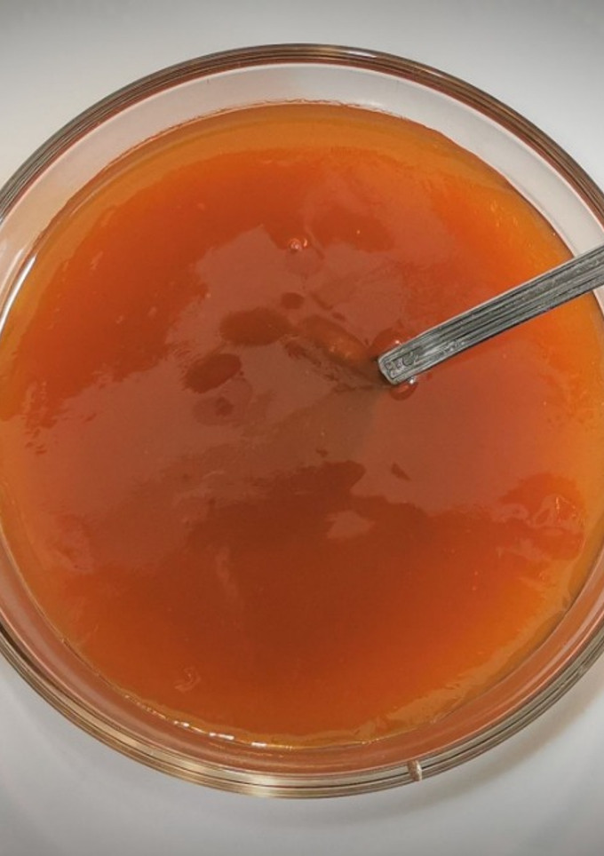 Una foto de Salsa Agridulce