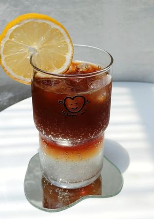 Foto resep Lemon Tonic Coffee 🍋