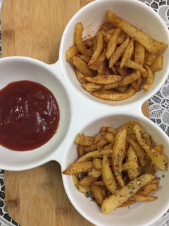 ફ્રેન્ચ ફ્રાય (French Fry Recipe in Gujarati) રેસીપી મુખ્ય ફોટો