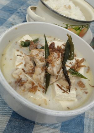 Foto resep 477. Sayur Lombok Ijo
