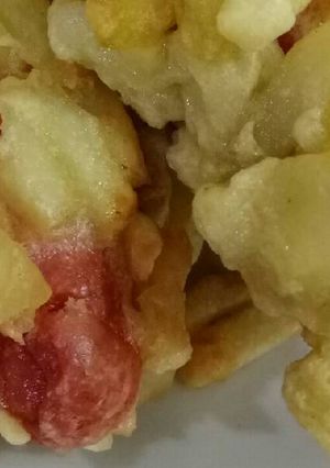 Foto resep Hotdog Kentang (Hottang)
