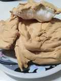 Pan nube japonés (dulce)