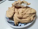 Pan nube japonés (dulce)