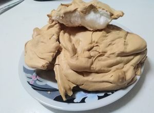 Una foto de Pan nube japonés (dulce)