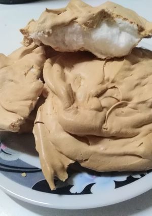 Una foto de Pan nube japonés (dulce)