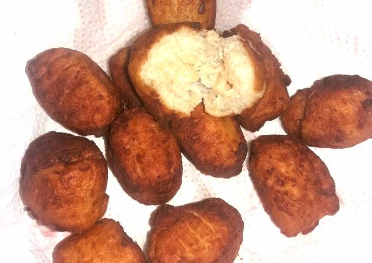 How to Make Speedy Chicken Akara