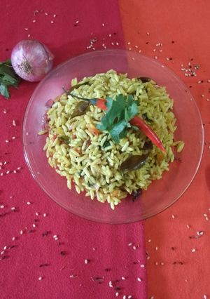 A picture of Puffed Rice Murmara Chatpati.