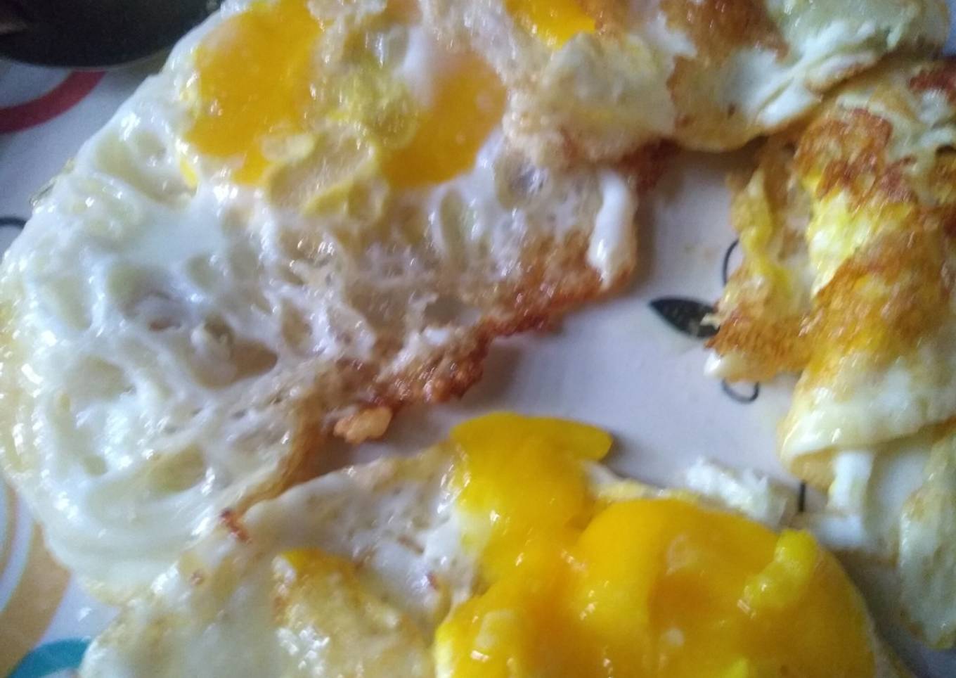 Egg poach