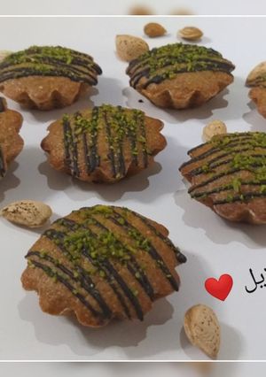عکسی از دستور کیک معجون 😋