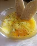Huevos a la copa o pasados por agua perfectos